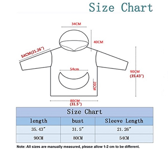 CORGI 😍 Super Soft Giant Sherpa Hoodie - Picture 5 of 9